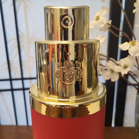 Rare Red Piper-Heidsieck Champagne Cooler - Perfume Bottle - Picture 3 of 8